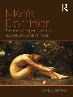 cover image of Man's Dominion